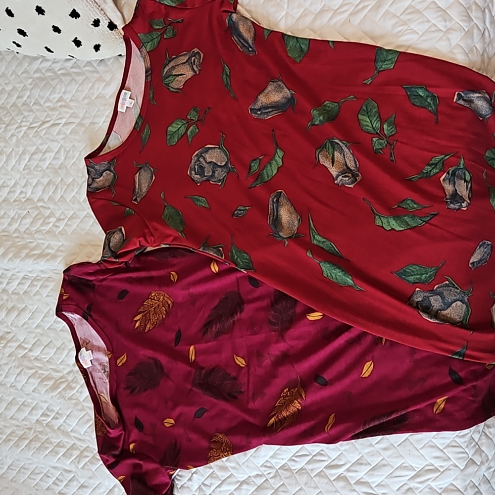 Lularoe Dresses